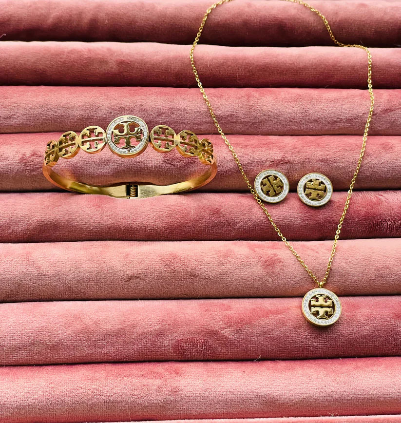 Tory Necklace Set
