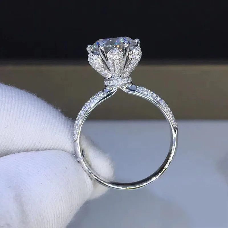 WEDDING ZIRCON RING