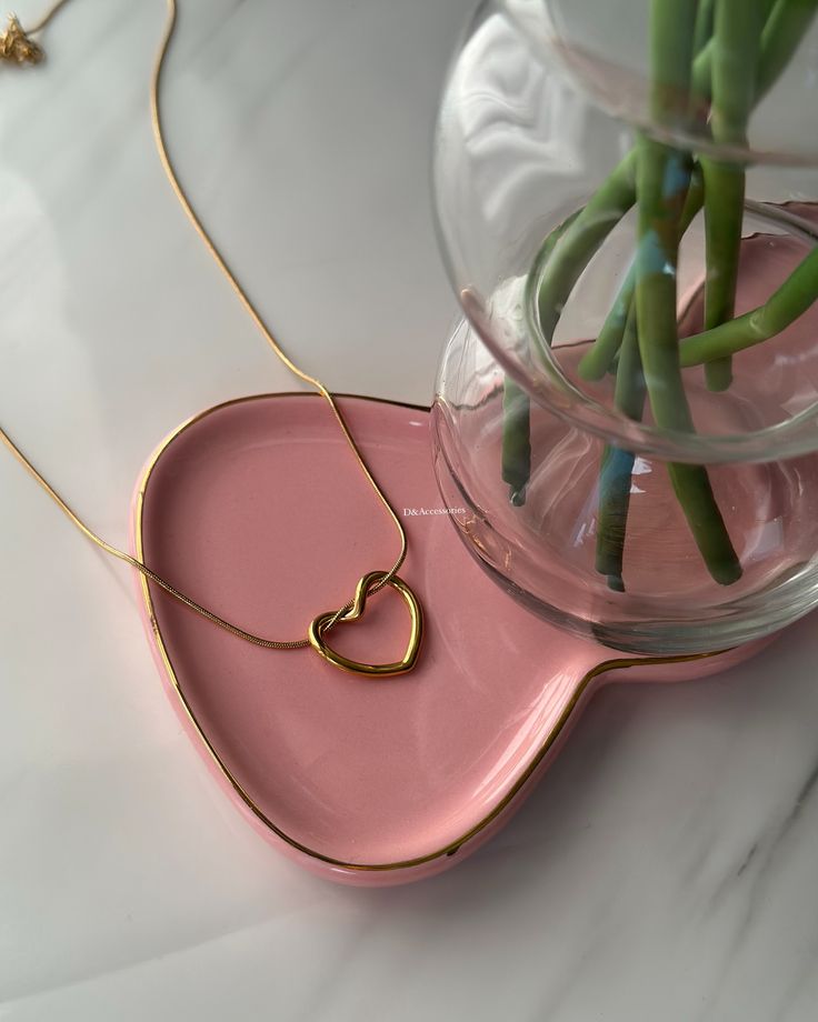 Premium Quality Heart Necklace