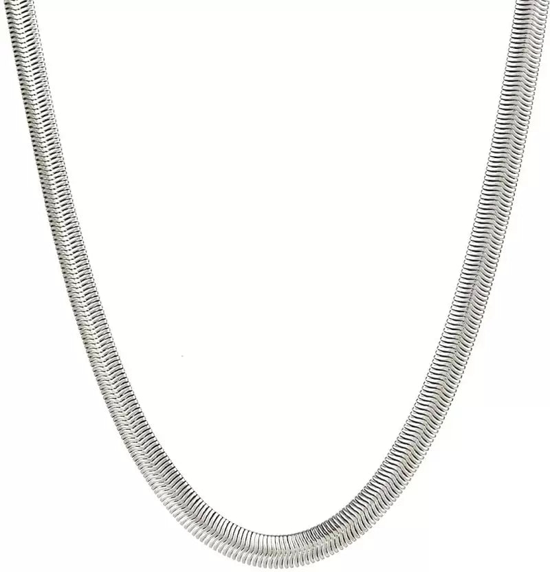 ITALIAN STAINLESS STEEL CHAINS