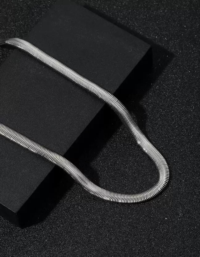 ITALIAN STAINLESS STEEL CHAINS