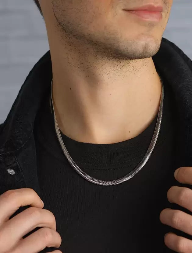 ITALIAN STAINLESS STEEL CHAINS