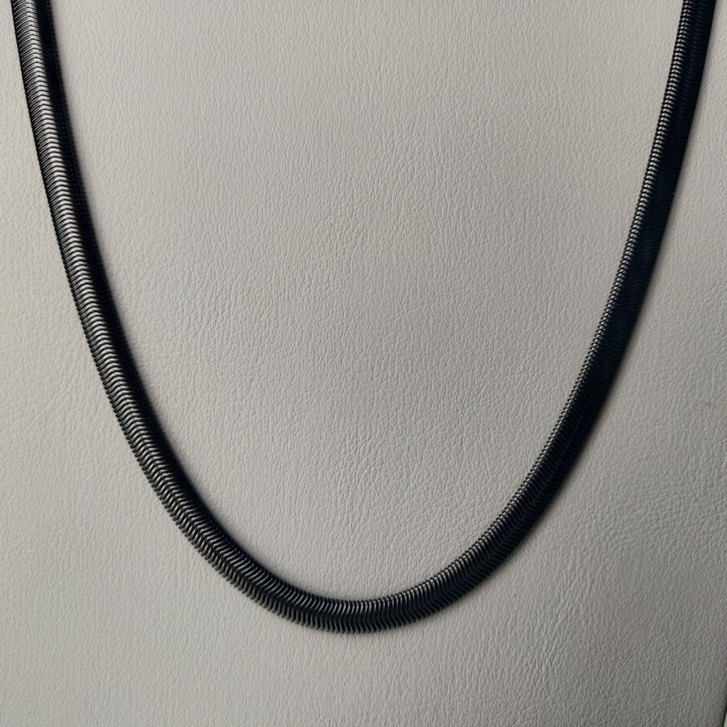 ITALIAN STAINLESS STEEL CHAINS