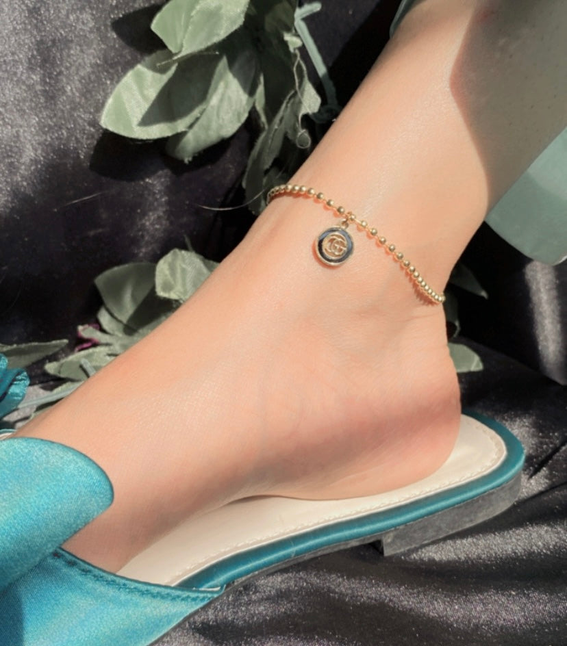 Gucci Steel layer Anklet