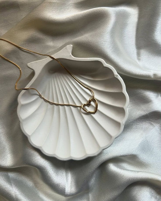 Premium Quality Heart Necklace