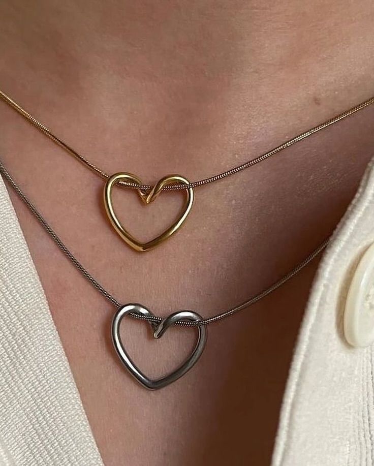 Premium Quality Heart Necklace