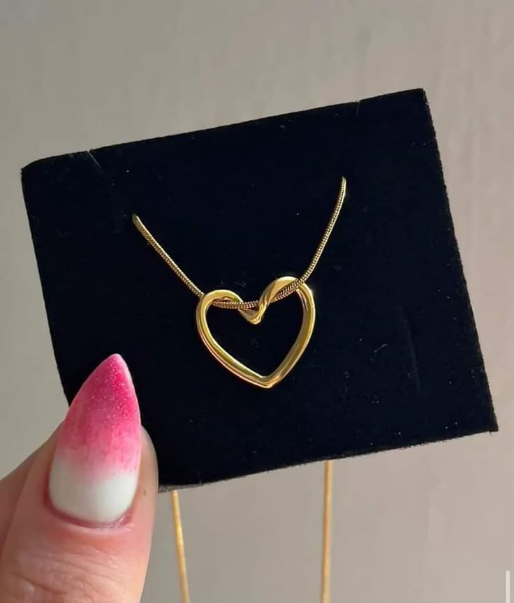 Premium Quality Heart Necklace
