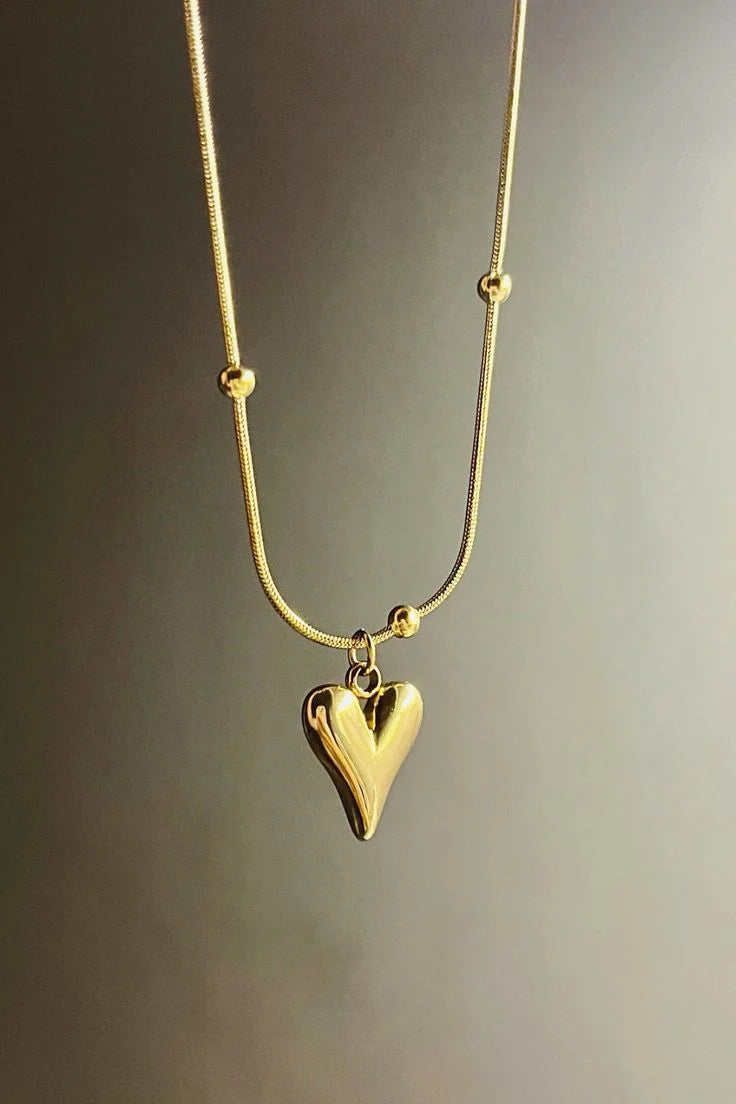 Serene Love Necklace