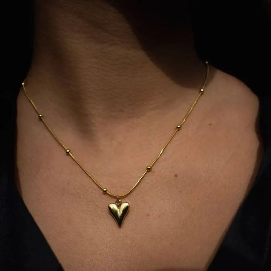 Serene Love Necklace