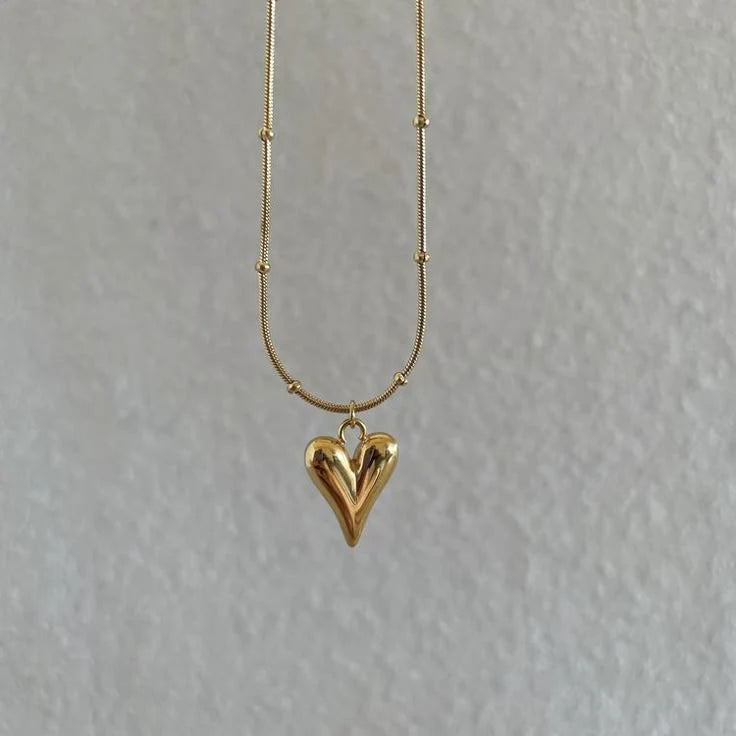 Serene Love Necklace