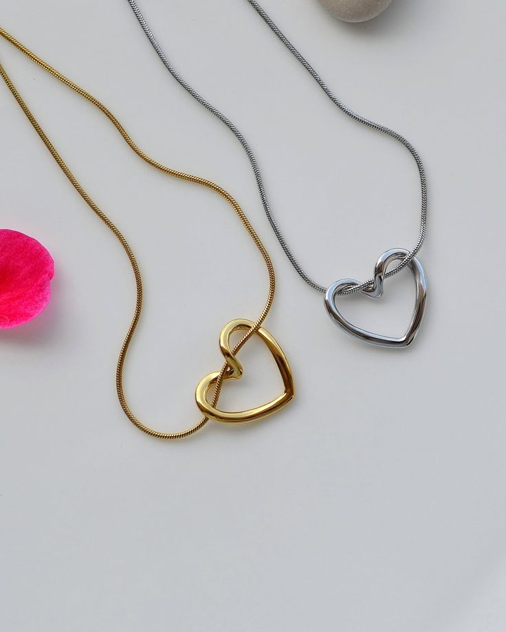 Premium Quality Heart Necklace