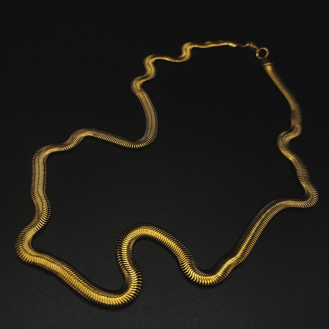 ITALIAN STAINLESS STEEL CHAINS