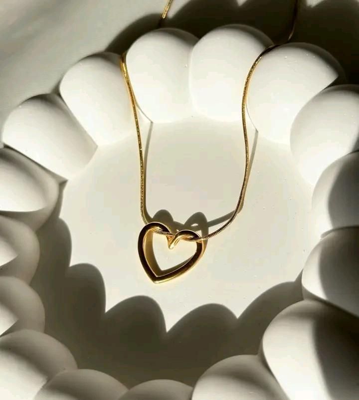 Premium Quality Heart Necklace